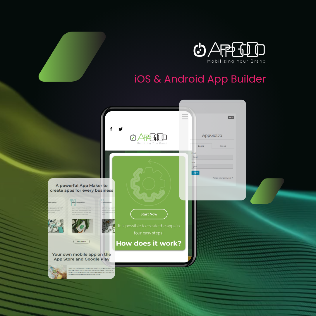 AppGoDo - Mobile App Creation Platform
