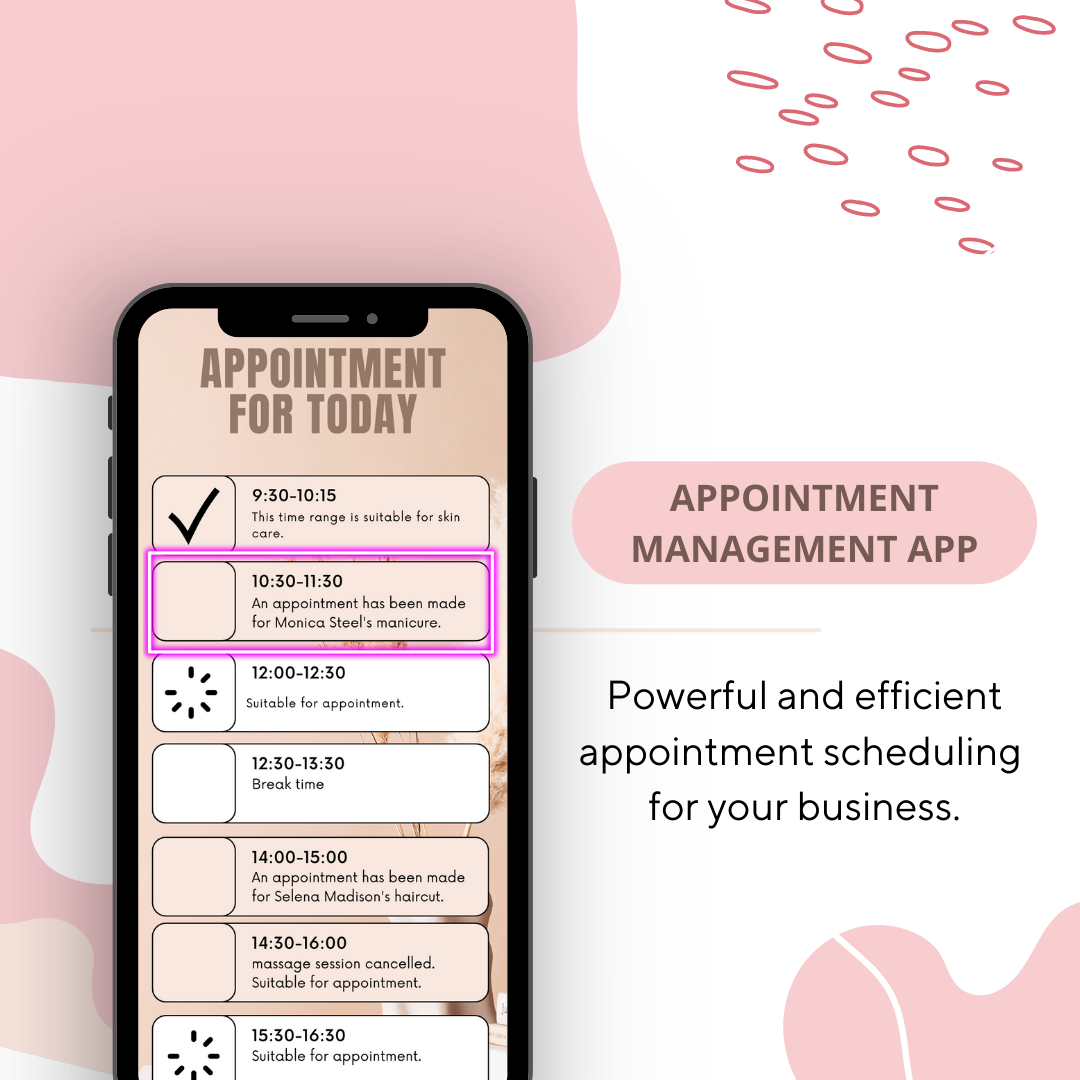 Appointment Pro App