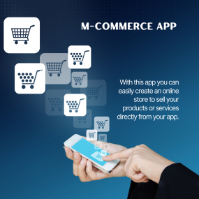 Commerce Pro App