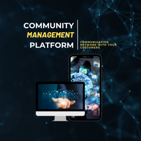 Community Management Platform