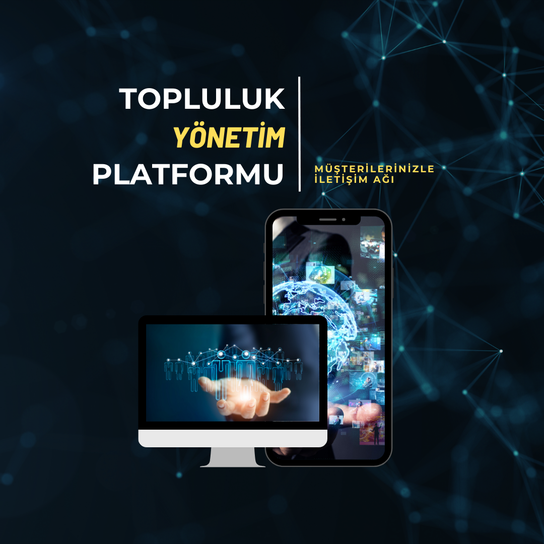 Topluluk Yönetim Platformu