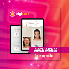 DigiCatZ - Digital Catalog Creation Platform