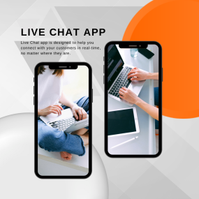 Live Chat App