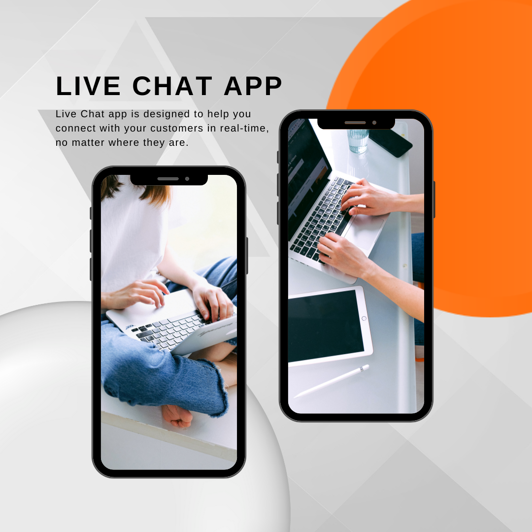 Live Chat Uygulaması