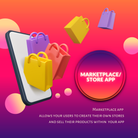 Marketplace/Store App