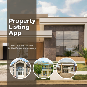 Property Listing App