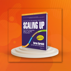 Scaling Up - Book