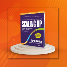 Scaling Up - Kitap